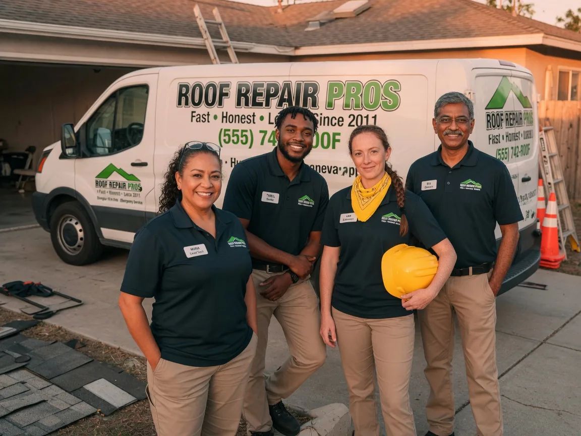 Roof Repair company in Liberty Center, IA